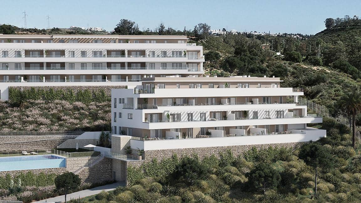 3 chambre Appartement à vendre à Marbella avec piscine garage - 569 000 € (Ref: 10066447)