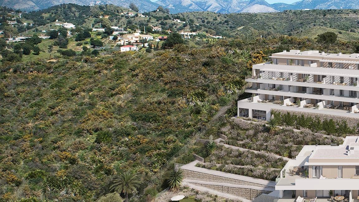3 chambre Appartement à vendre à Marbella avec piscine garage - 569 000 € (Ref: 10066447)