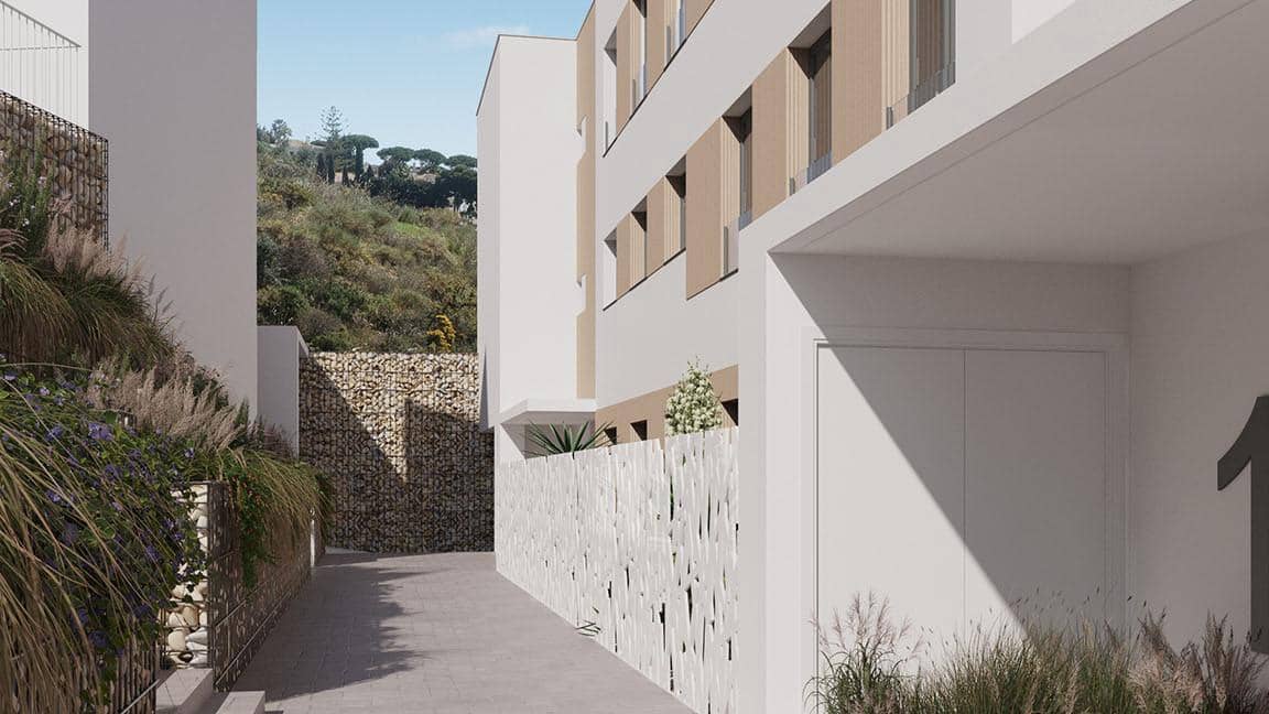 3 chambre Appartement à vendre à Marbella avec piscine garage - 569 000 € (Ref: 10066447)