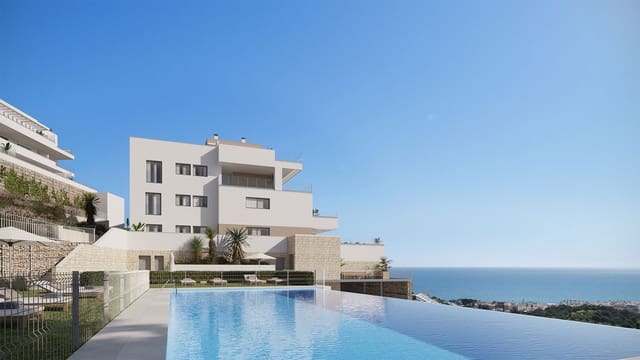3 chambre Appartement à vendre à Marbella avec piscine garage - 569 000 € (Ref: 10066447)