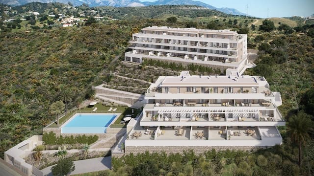 3 chambre Appartement à vendre à Marbella avec piscine garage - 569 000 € (Ref: 10066447)