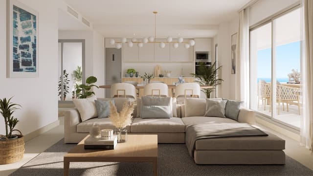 3 chambre Appartement à vendre à Marbella avec piscine garage - 569 000 € (Ref: 10066447)