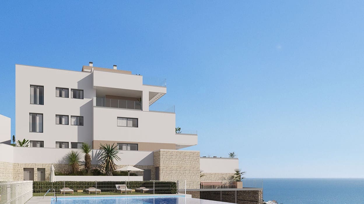 3 soveværelse Lejlighed til salg i Marbella med swimmingpool garage - € 569.000 (Ref: 10066447)
