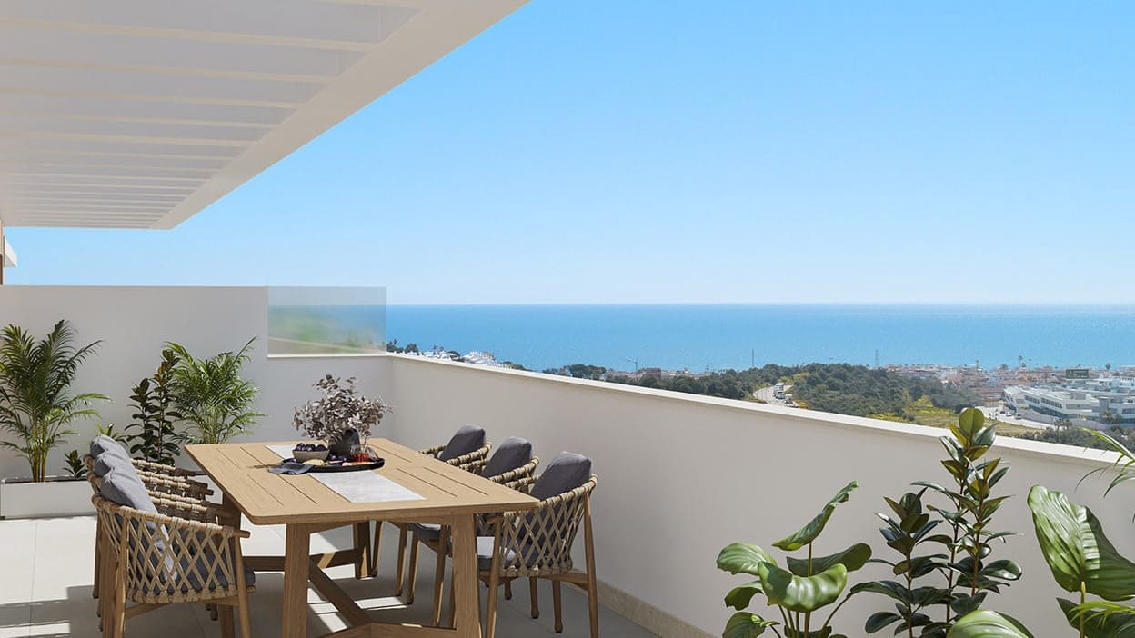 3 soveværelse Lejlighed til salg i Marbella med swimmingpool garage - € 569.000 (Ref: 10066447)