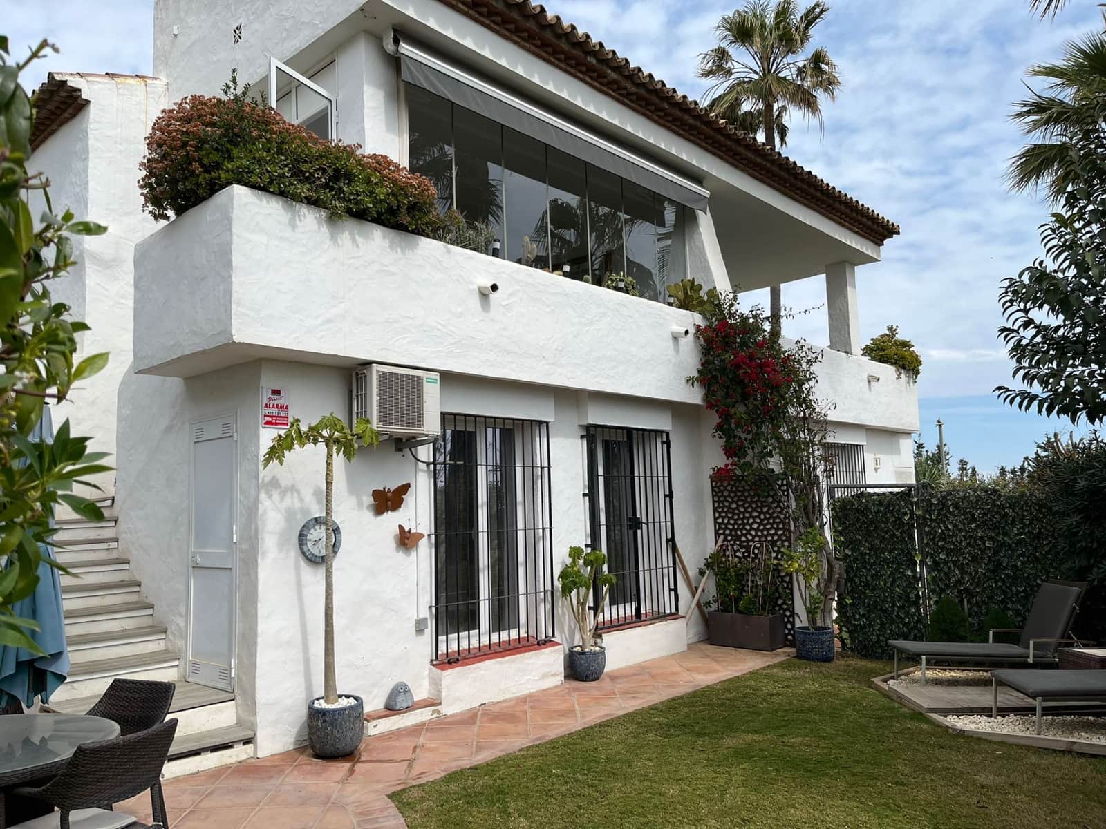 3 chambre Villa/Maison à vendre à Marbella avec piscine - 549 000 € (Ref: 10066448)