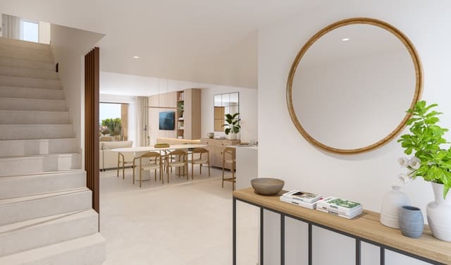 4 soverom Villa til salgs i Marbella med svømmebasseng garasje - € 461 000 (Ref: 10066450)