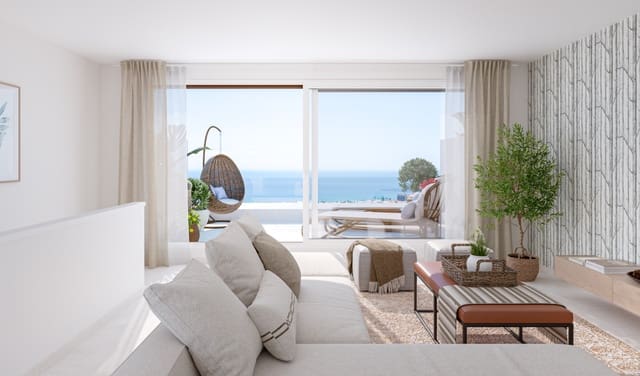 4 soverom Villa til salgs i Marbella med svømmebasseng garasje - € 461 000 (Ref: 10066450)