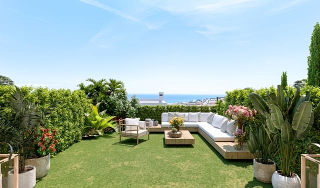 4 soverom Villa til salgs i Marbella med svømmebasseng garasje - € 461 000 (Ref: 10066450)