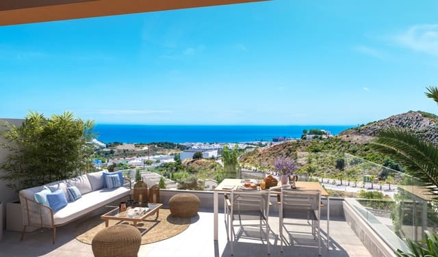 4 soverom Villa til salgs i Marbella med svømmebasseng garasje - € 461 000 (Ref: 10066450)