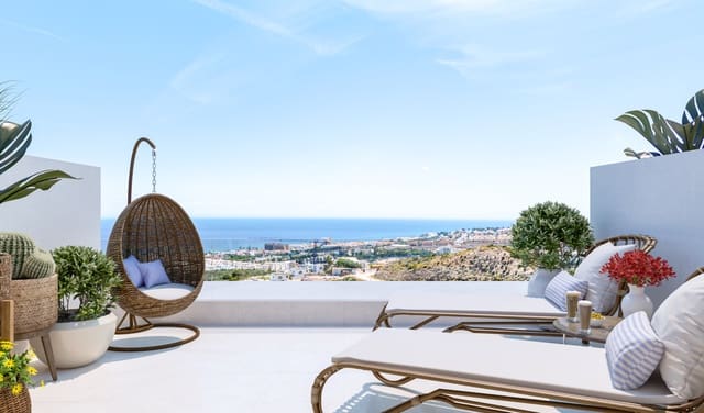 4 soverom Villa til salgs i Marbella med svømmebasseng garasje - € 461 000 (Ref: 10066450)