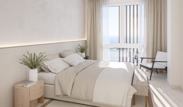 4 soverom Villa til salgs i Marbella med svømmebasseng garasje - € 461 000 (Ref: 10066450)