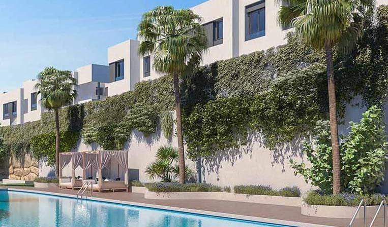 4 bedroom Villa for sale in Marbella with pool garage - € 654,000 (Ref: 10066451)
