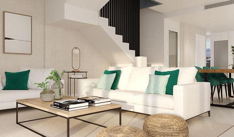 4 bedroom Villa for sale in Marbella with pool garage - € 654,000 (Ref: 10066451)