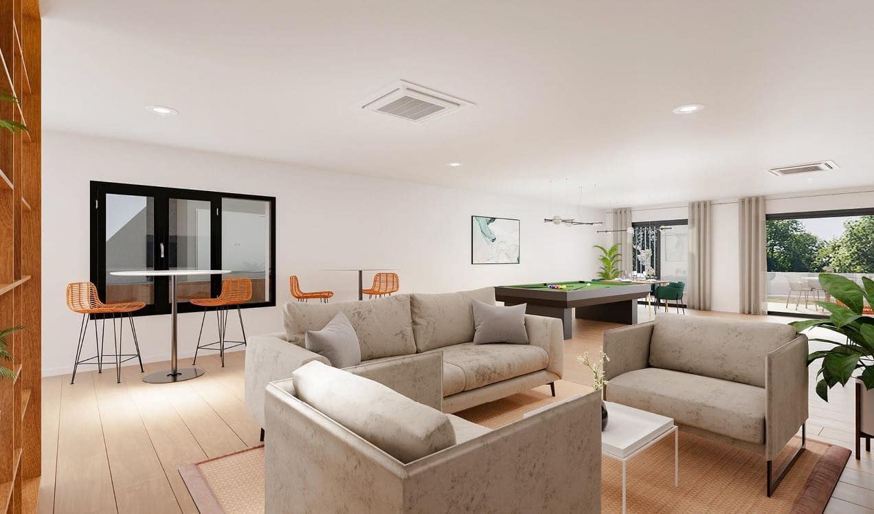 4 bedroom Villa for sale in Marbella with pool garage - € 654,000 (Ref: 10066451)