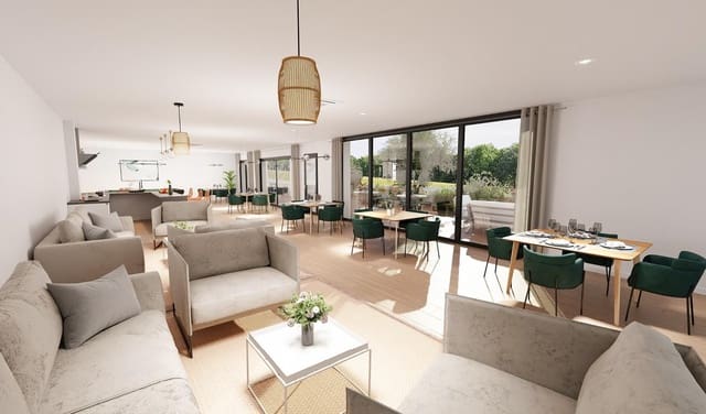 4 bedroom Villa for sale in Marbella with pool garage - € 654,000 (Ref: 10066451)