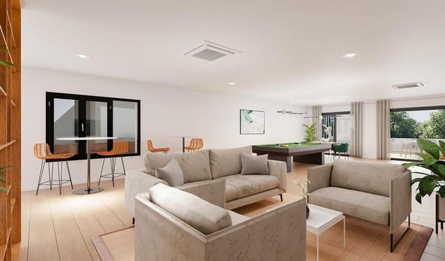 4 bedroom Villa for sale in Marbella with pool garage - € 654,000 (Ref: 10066451)