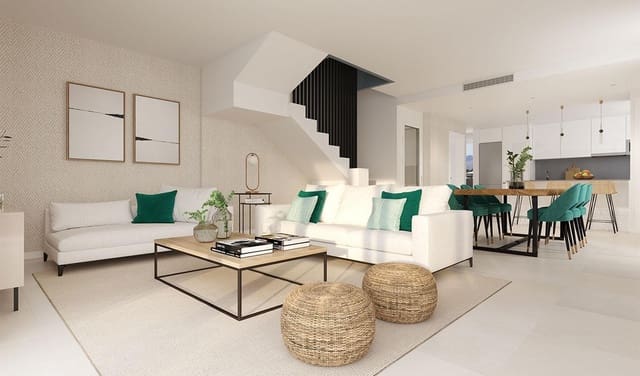 4 bedroom Villa for sale in Marbella with pool garage - € 654,000 (Ref: 10066451)