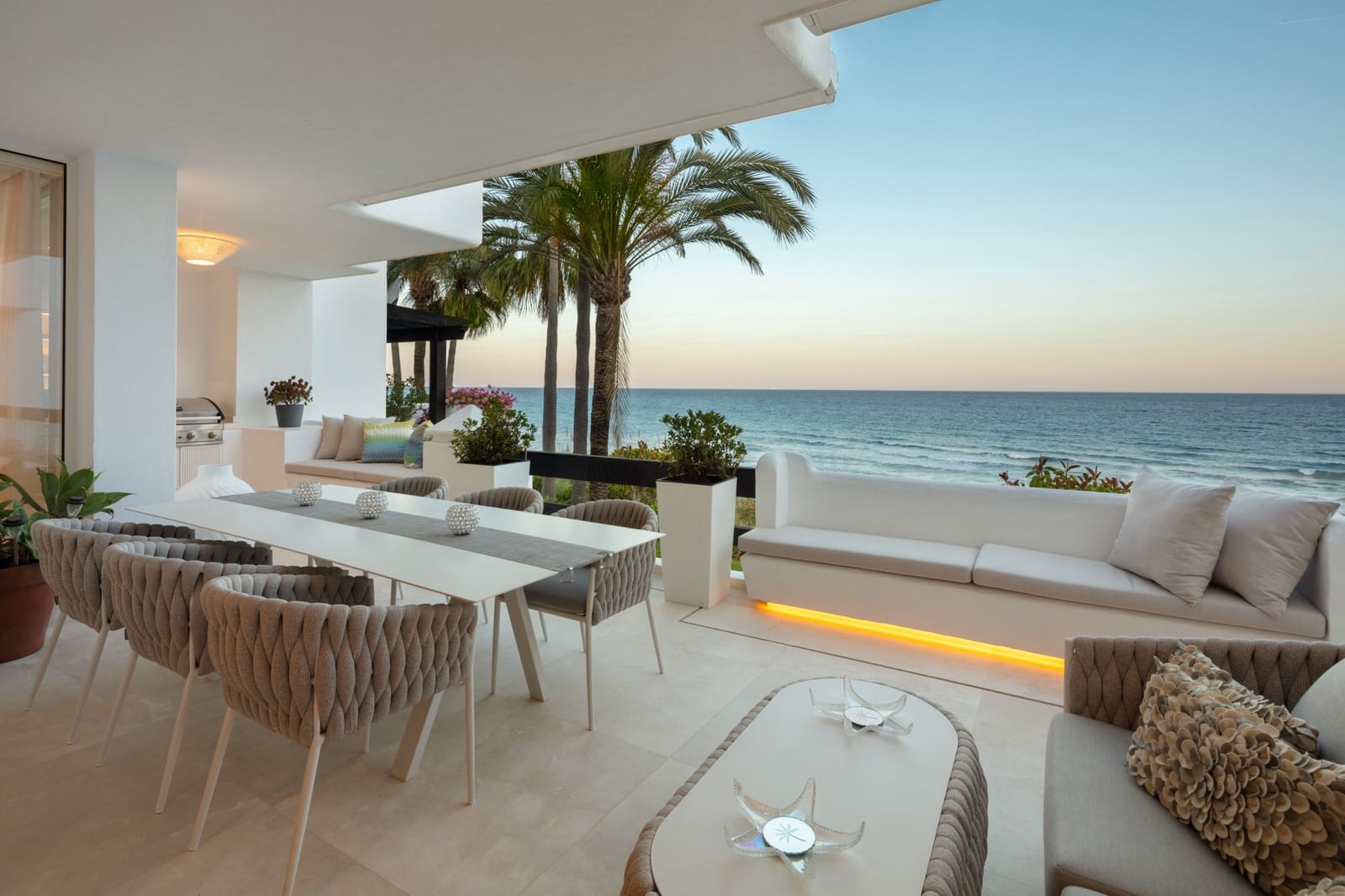 Apartamento de 6 habitaciones en Marbella en venta con piscina garaje - 22.000.000 € (Ref: 10066452)