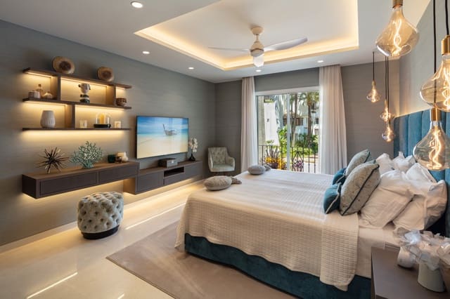 6 camera da letto Appartamento in vendita in Marbella con piscina garage - 22.000.000 € (Rif: 10066452)