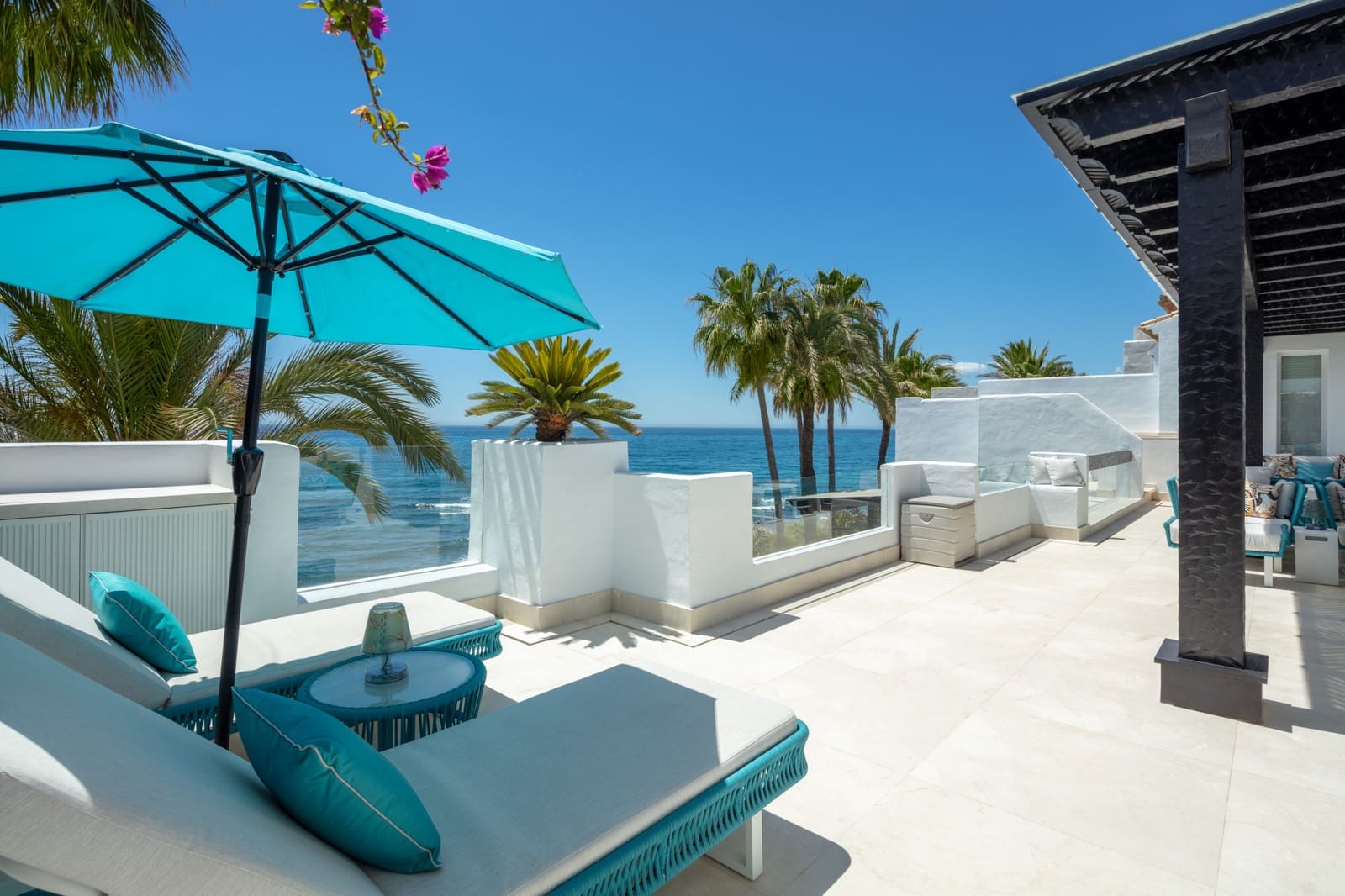 Apartamento de 6 habitaciones en Marbella en venta con piscina garaje - 22.000.000 € (Ref: 10066452)