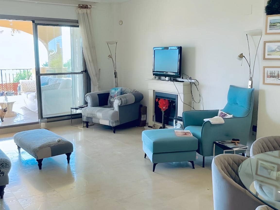 2 bedroom Apartment for sale in Marbella with pool garage - € 385,000 (Ref: 10066453)