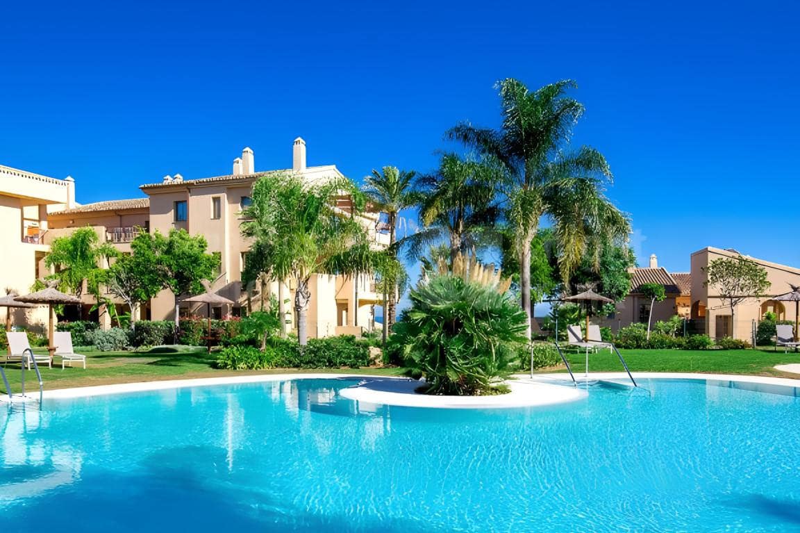 2 bedroom Apartment for sale in Marbella with pool garage - € 385,000 (Ref: 10066453)
