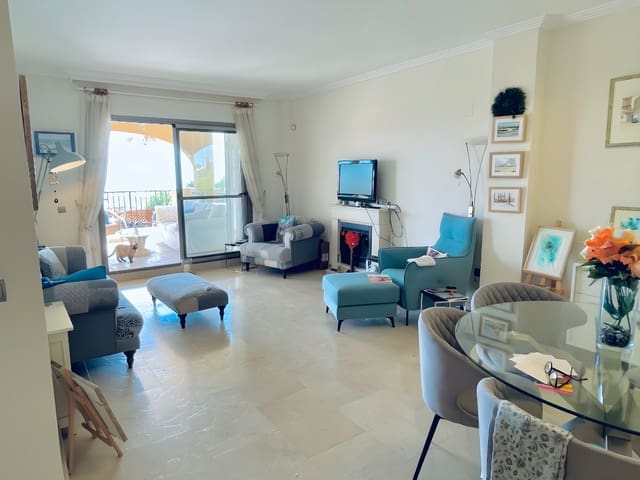 2 bedroom Apartment for sale in Marbella with pool garage - € 385,000 (Ref: 10066453)