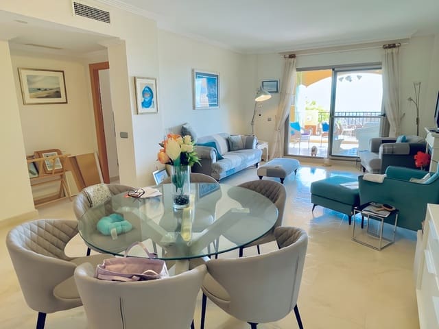 2 bedroom Apartment for sale in Marbella with pool garage - € 385,000 (Ref: 10066453)