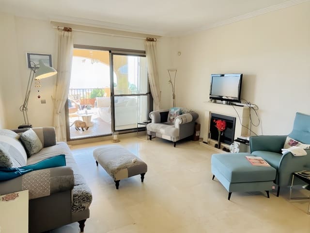 2 bedroom Apartment for sale in Marbella with pool garage - € 385,000 (Ref: 10066453)