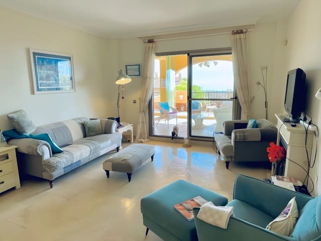 2 bedroom Apartment for sale in Marbella with pool garage - € 385,000 (Ref: 10066453)