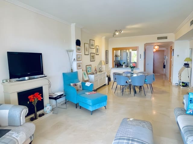 2 bedroom Apartment for sale in Marbella with pool garage - € 385,000 (Ref: 10066453)