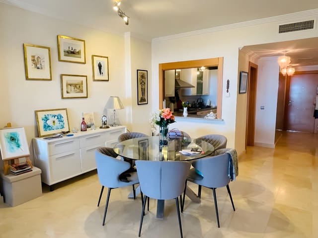 2 bedroom Apartment for sale in Marbella with pool garage - € 385,000 (Ref: 10066453)
