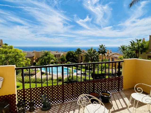 2 bedroom Apartment for sale in Marbella with pool garage - € 385,000 (Ref: 10066453)