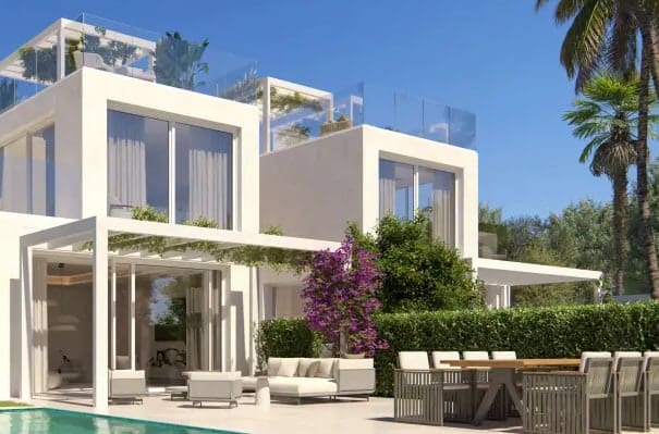 3 bedroom Villa for sale in Mijas Costa with pool garage - € 1,770,000 (Ref: 10066454)
