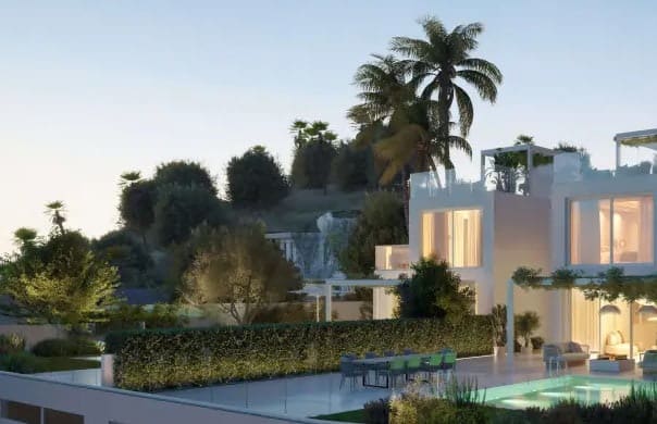 3 bedroom Villa for sale in Mijas Costa with pool garage - € 1,770,000 (Ref: 10066454)