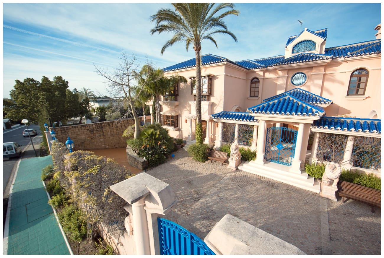 Chalet de 6 habitaciones en Marbella en venta con piscina garaje - 7.500.000 € (Ref: 10066456)
