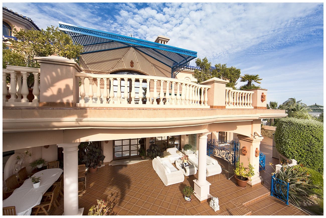 Chalet de 6 habitaciones en Marbella en venta con piscina garaje - 7.500.000 € (Ref: 10066456)