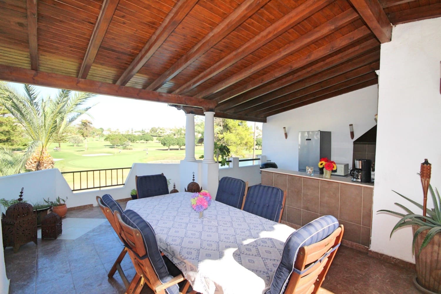 3 soverom Villa til salgs i Marbella med svømmebasseng garasje - € 550 000 (Ref: 10066457)