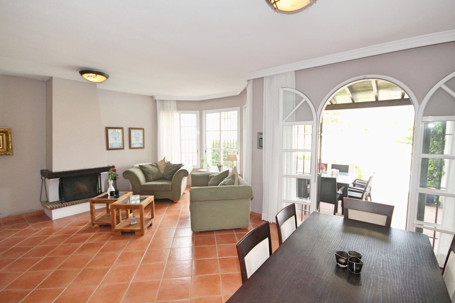 3 soverom Villa til salgs i Marbella med svømmebasseng garasje - € 550 000 (Ref: 10066457)