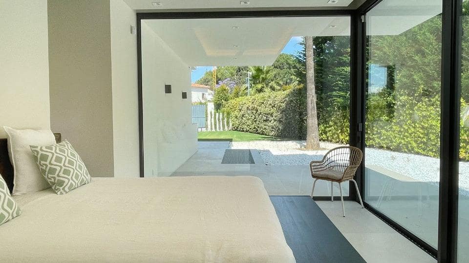 5 chambre Villa/Maison à vendre à Marbella avec piscine garage - 4 650 000 € (Ref: 10066458)