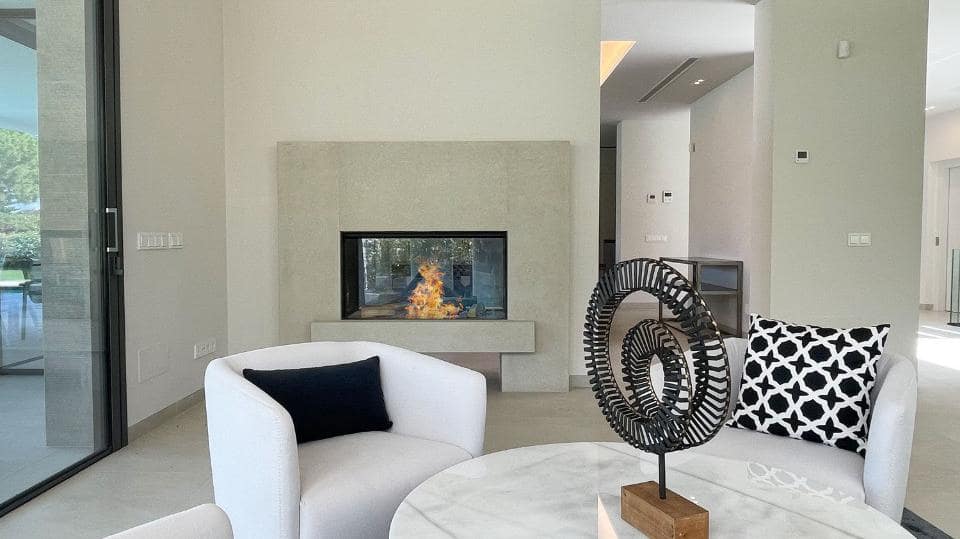 5 chambre Villa/Maison à vendre à Marbella avec piscine garage - 4 650 000 € (Ref: 10066458)