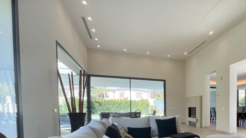 5 chambre Villa/Maison à vendre à Marbella avec piscine garage - 4 650 000 € (Ref: 10066458)