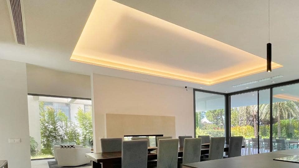 5 chambre Villa/Maison à vendre à Marbella avec piscine garage - 4 650 000 € (Ref: 10066458)