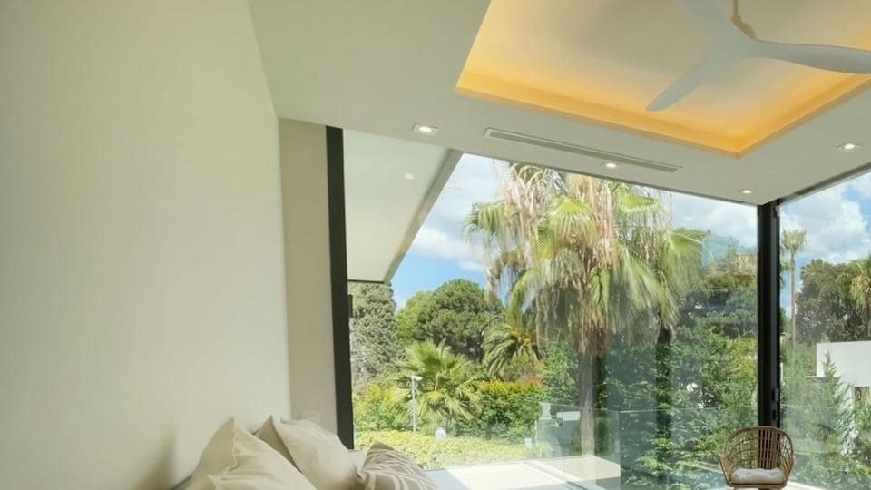 5 chambre Villa/Maison à vendre à Marbella avec piscine garage - 4 650 000 € (Ref: 10066458)