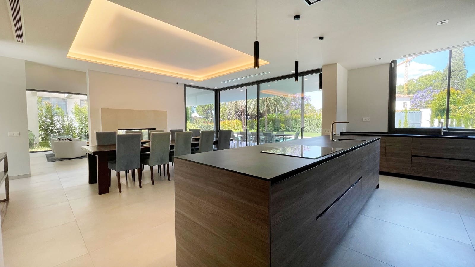 5 chambre Villa/Maison à vendre à Marbella avec piscine garage - 4 650 000 € (Ref: 10066458)