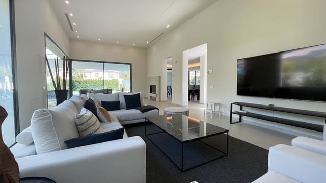 5 chambre Villa/Maison à vendre à Marbella avec piscine garage - 4 650 000 € (Ref: 10066458)