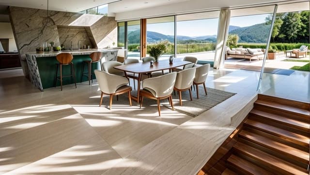 Chalet de 4 habitaciones en Marbella en venta con piscina garaje - 5.000.000 € (Ref: 10066461)
