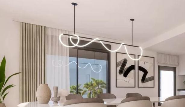 3 soverom Leilighet til salgs i Estepona med svømmebasseng garasje - € 279 000 (Ref: 10066462)