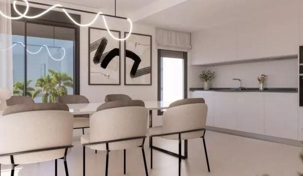 3 soverom Leilighet til salgs i Estepona med svømmebasseng garasje - € 279 000 (Ref: 10066462)