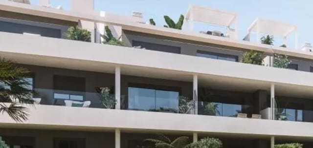 3 soverom Leilighet til salgs i Estepona med svømmebasseng garasje - € 279 000 (Ref: 10066462)